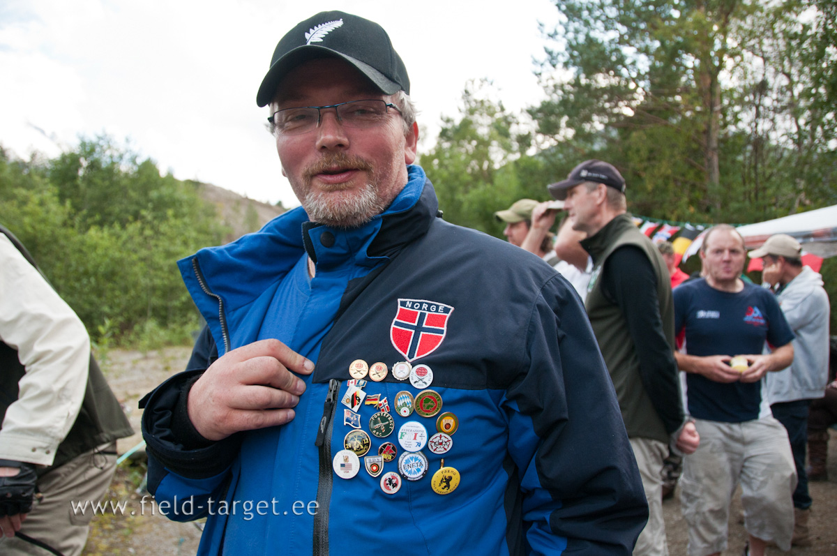 I´m Mr Norge and I have lot of Friends